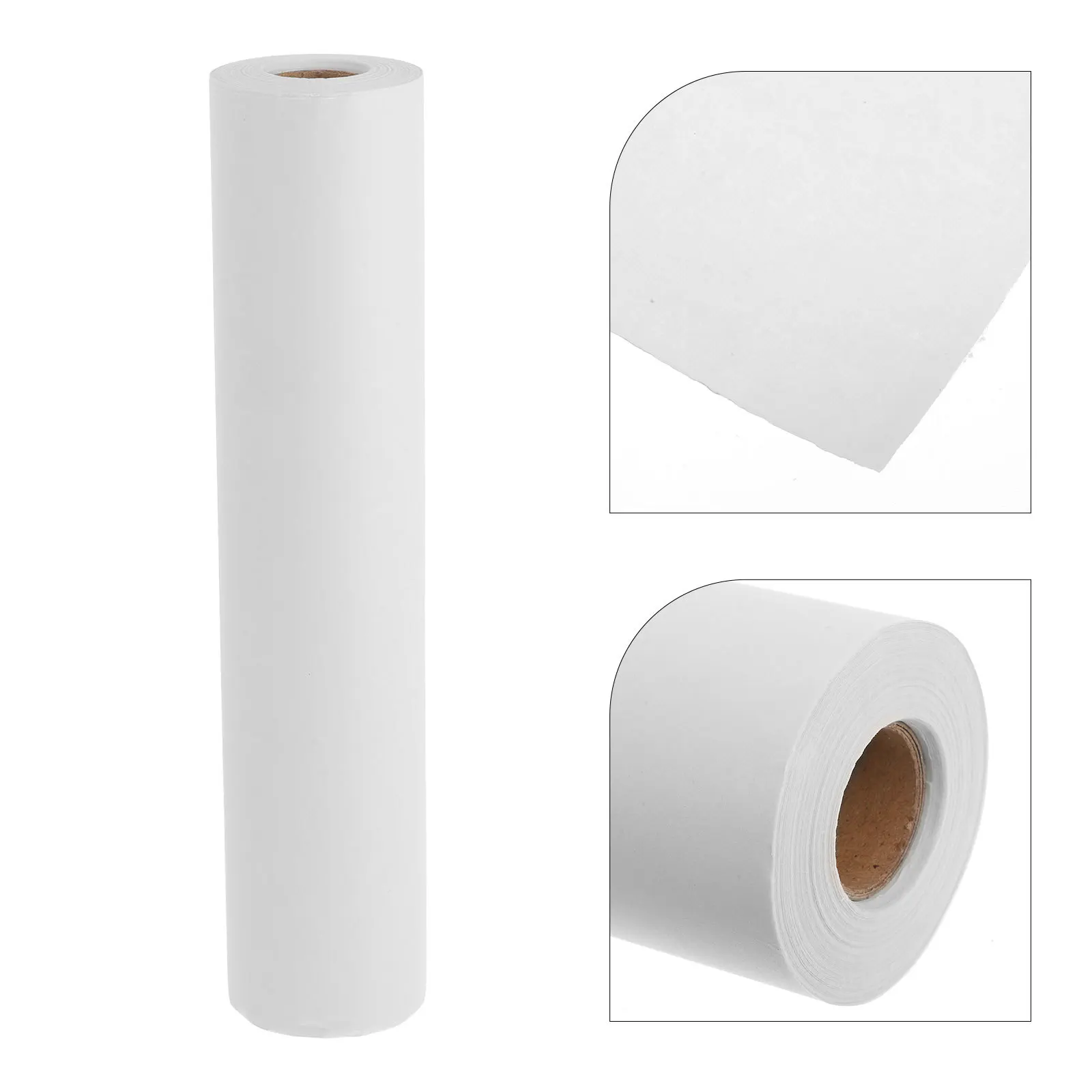 

1 Roll Thickened Xuan Paper For Calligraphy Practice Painting Writing Rice Paper Art Kids Adults Use Smooth Durable