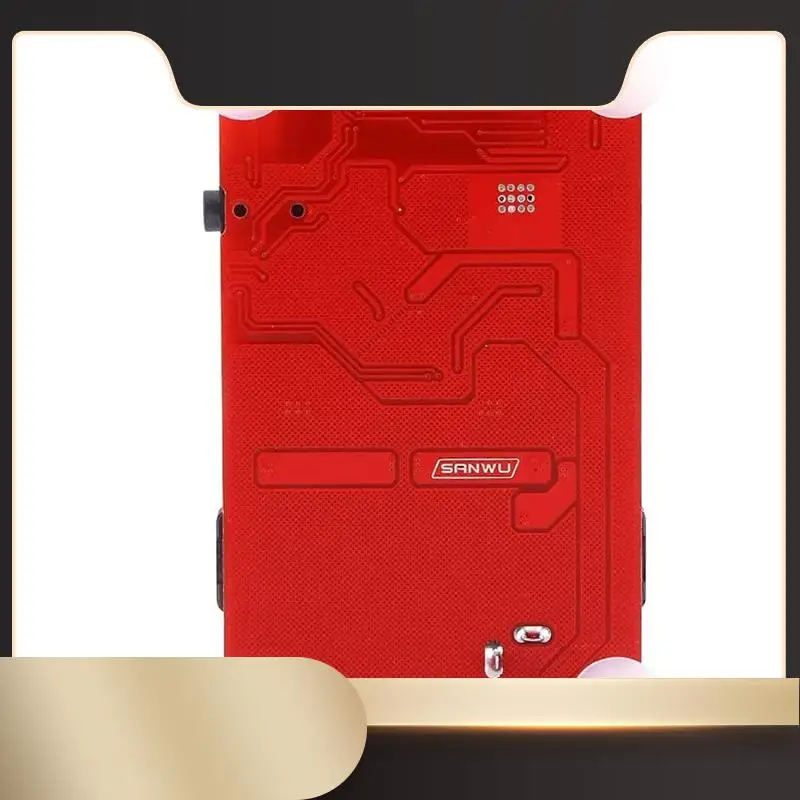 

N36R-TDA7492 50Wx2 Digital Dual Channel Amplifier Module Stereo AMP Board With CSR8635 Bluetooth V4.0 Receiver And Microphone