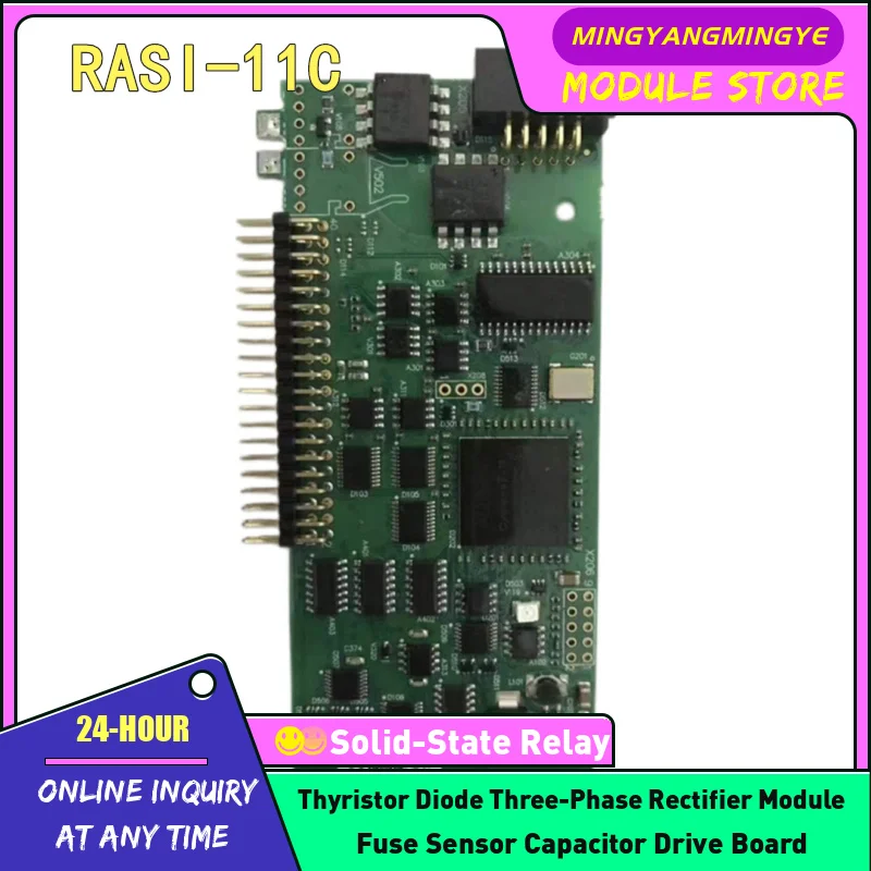 RASI-11C RASI-01C RASI-12C RASI-02C Variable frequency drive board IN STOCK