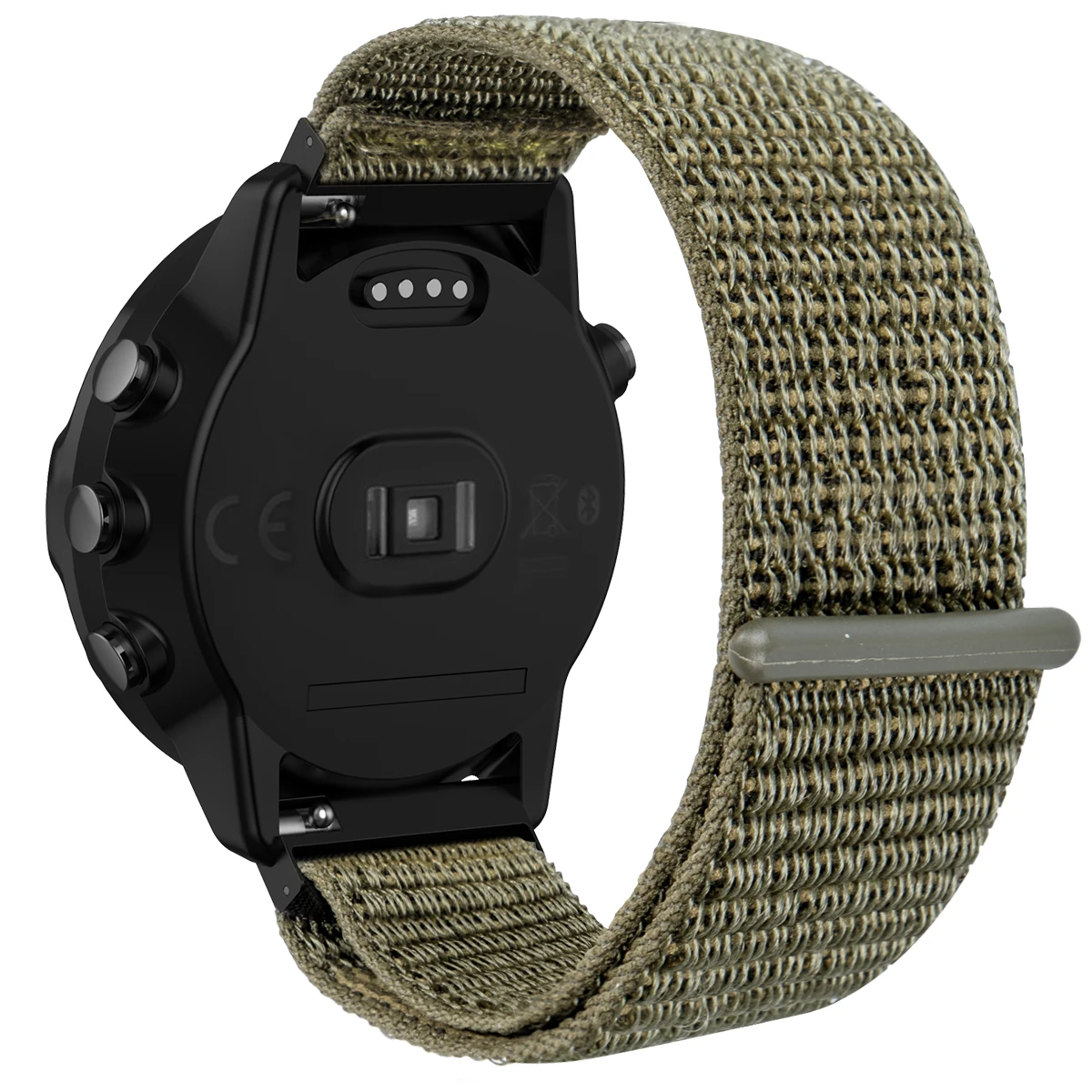 24Mm Soft Nylon Str…