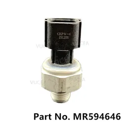 Wspomaganie kierownicy P/S przełącznik ciśnienie oleju czujnik do Mitsubishi Outlander CW5W CW6W GALANT NA4W MR594646