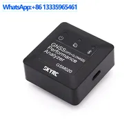 SKYRC GSM020 Vehicle and Ship Model Aircraft GNSS Performance Analyzer GPS Tachymeter Altitude Altitude Mileage Longitude
