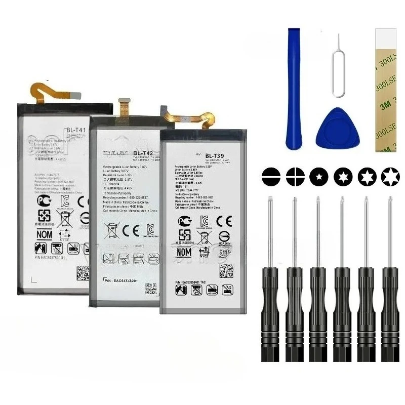 

For G7 ThinQ/G8X ThinQ/G8 ThinQ Repair Battery