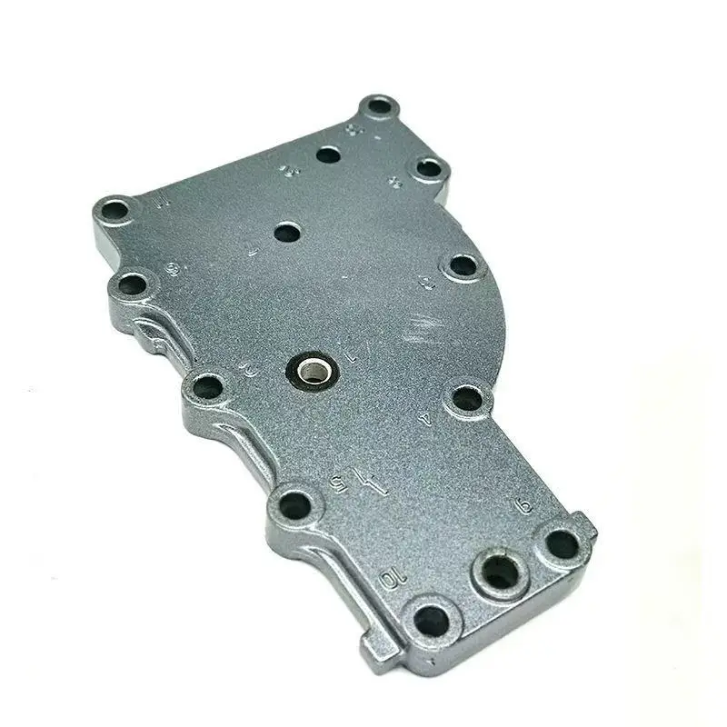 Suyang-15HP 63V-41113-00-9M New Replacement Outboard Exhaust Cover for 2-Stroke Engine