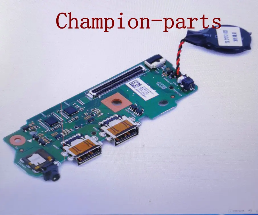 

MLLSE AVAILABLE FOR Dell Inspiron 7791 USB AUDIO BOARD FAST SHIPPING