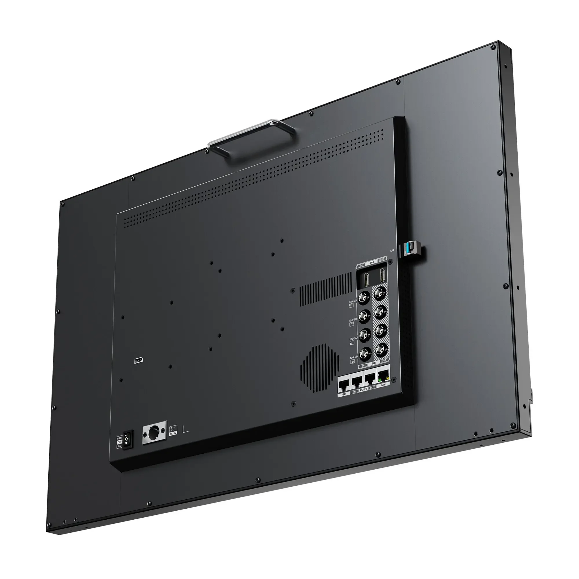 Q28-8K 4k hdmi 8K 12g Sdi Quad View Broadcast Production Field surveillance factory