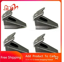 4pcs Tire Changer Machine Rim Clamp Metal Jaw Guard Motorcycle Wheel Repair Tool