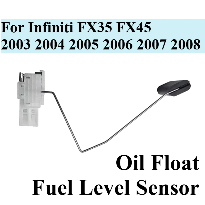 

Oil Float For Infiniti FX35 FX45 Car Auto Oil Fuel Tank Level Float Gauge Sensor Universal Unit 2003 2004 2005 2006 2007 2008