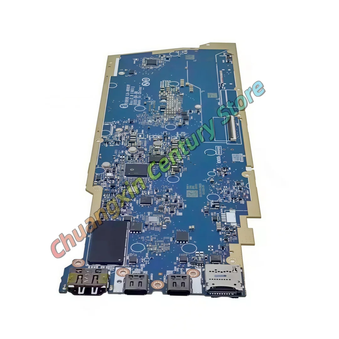 Suitable For Dell Latitude 9510 Laptop Motherboard FDB50 LA-H981P with I5 I7-10TH CPU RAM: 8GB 16GB 100% Tested Work view 4