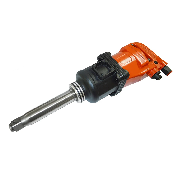 Super Power 1 Inch Pneumatic Impact Wrench Manufacturer 5000Nm Air Tools For Heavy Duty Truck Service