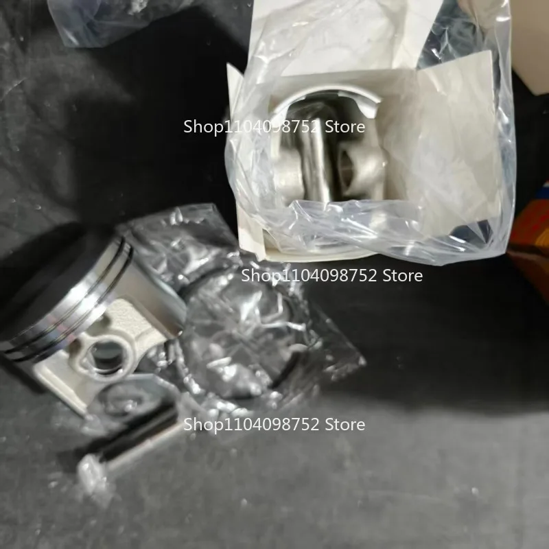 Engine Rebuild Piston Pin Rings Circlip Kit for Stihl MS382 MS 382 52mm Chainsaw Replacement Parts