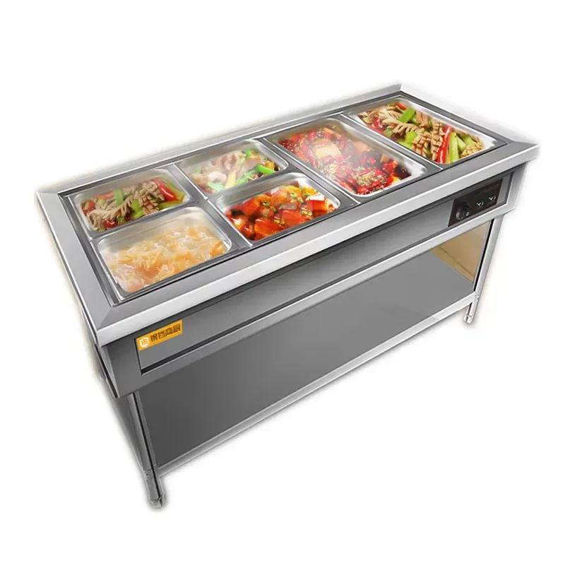 Kitchen Equipment Food Heaters/Electric Buffet Food Heaters/Food Preservation Equipment
