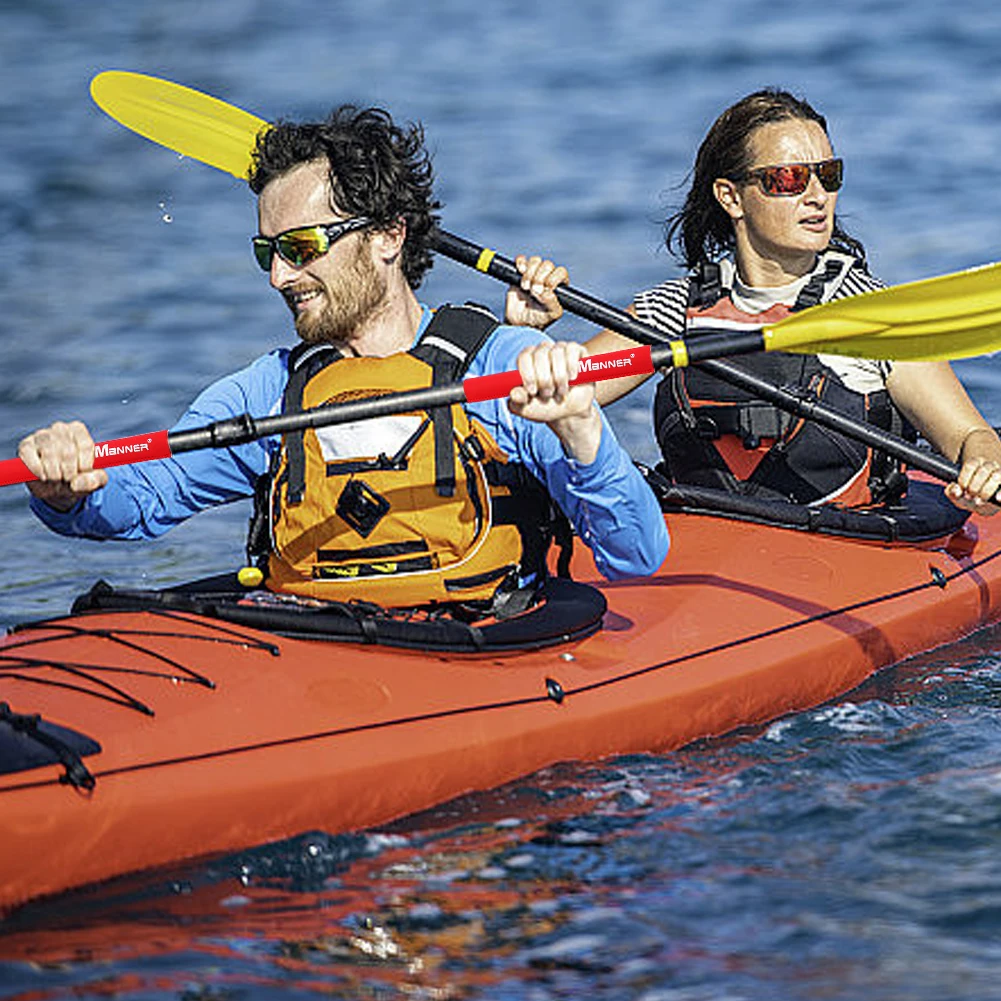 Kayak Non-Slip Paddle Grip Float 4