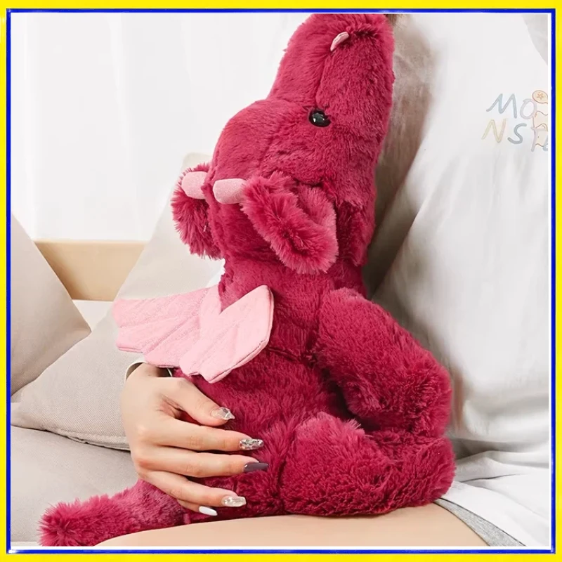 

Мягкая плюшевая игрушка-подушка «Летающий дракон» для девочек, для дома, кровати, сна, в качестве компаньона для объятий, подарок на день рождения