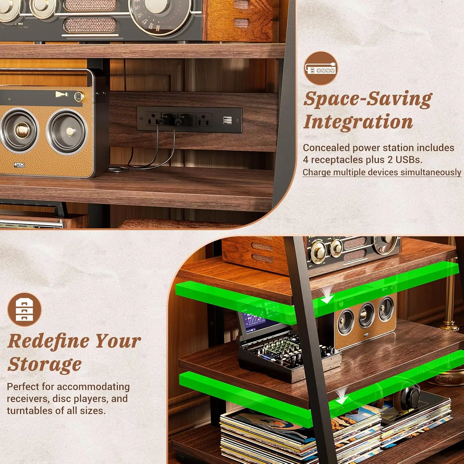 Is a Multi-Storage TV Stand Worth It? A 6-Year Verdict on Living Room Functionality