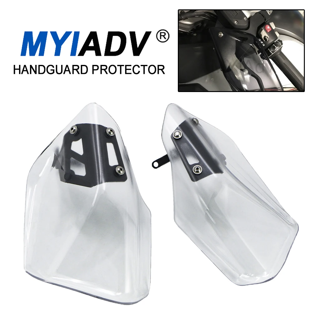 Handguard Shield Protector For BMW K1600GT K1600GTL 2017-2019 2020 K1600B K1600 Grand America Motorcycle Hand Guards Windshield