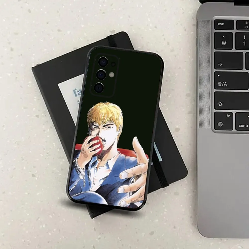 G-GTO Great Teacher Onizuka Phone Case For Samsung Galaxy A13,A21s,A22,A31,A32,A52,A53,A71,A80,A91 Soft Black Cover