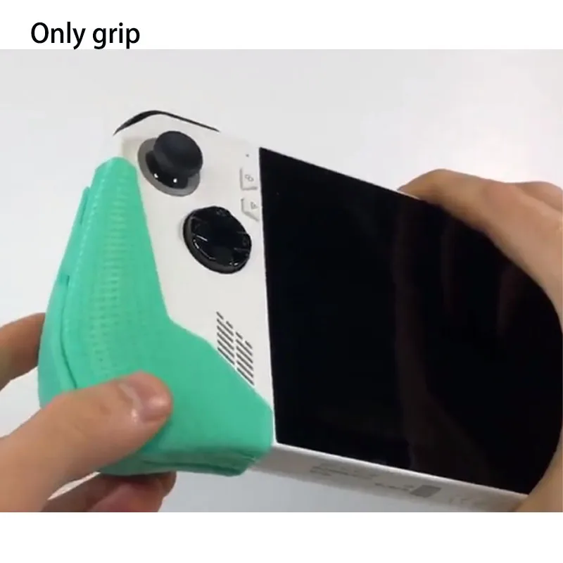 3D printing ASUS ROG Ally handheld game console grip, comfortable grip