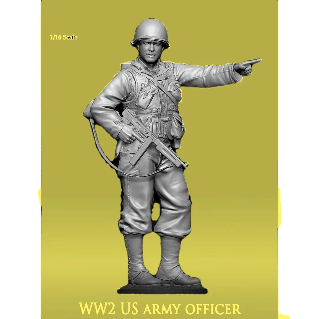 

1/16 Resin Model Figure GK，Unassembled and unpainted kit