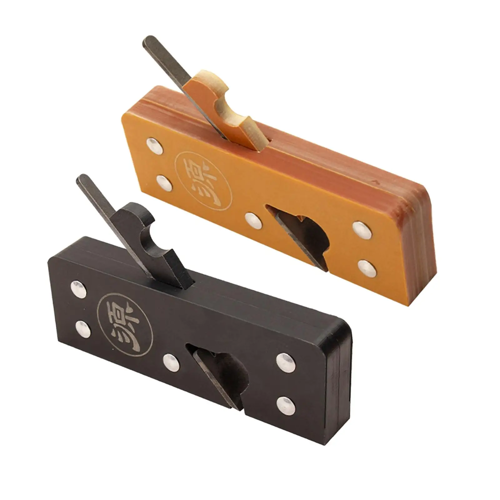 Pialla a mano portatile da 160 mm pialla in legno pialla a mano per la lavorazione del legno per falegname strumento per falegname regalo per falegname