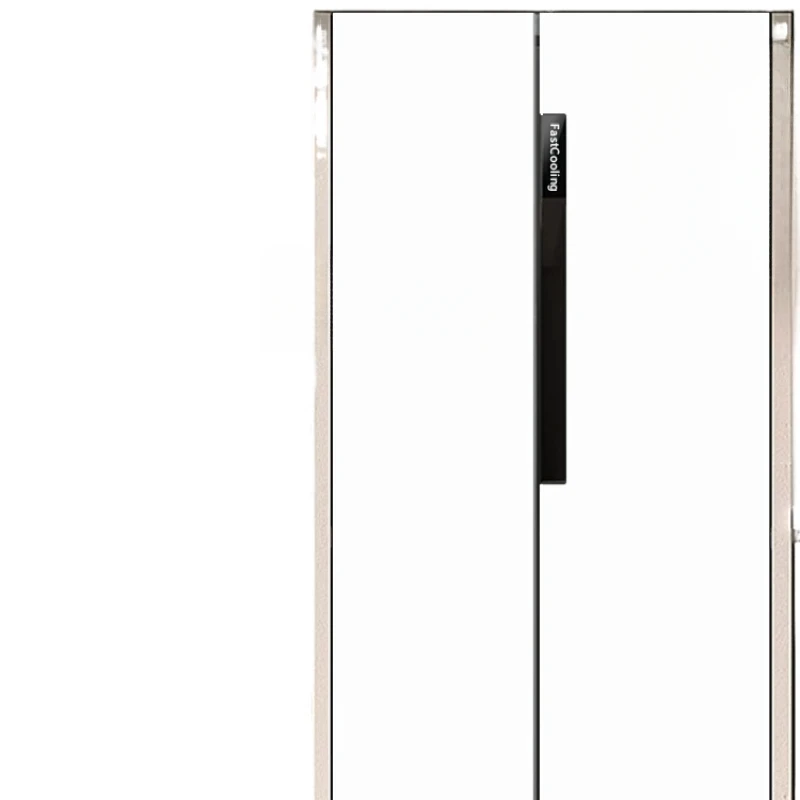 Household Four Door Cross First Level Energy-efficient Air-cooled Frost Free Ultra-thin Large Capacity Double Door Refrigerator