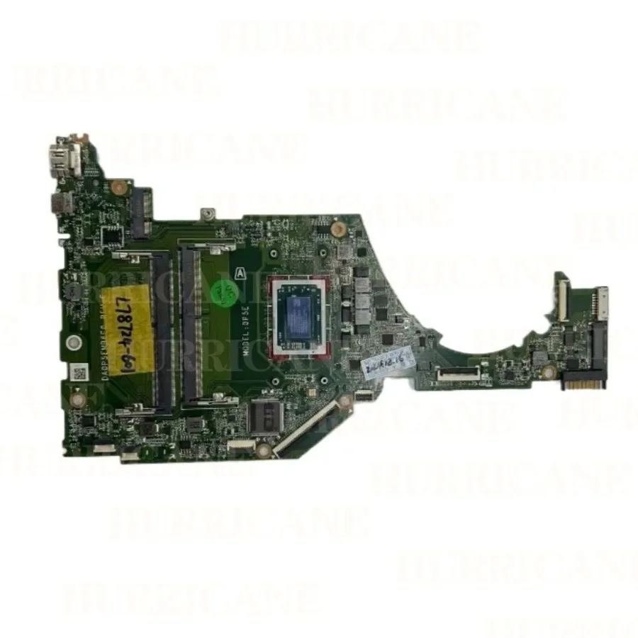 DA0P5FMB6A0 DA0P5EMB6E0 For  15-EF 15S-EQ Laptop Motherboard  with ATH3050U 3150U R3 R5 R7 CPU   Second hand motherboard