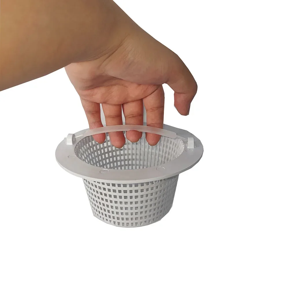 

10pcs Pool Skimmer Basket For Spx1091c/SP1091LX/SP1091WM Above Ground Handle Swimming Pool Cleaning tools home Accessories