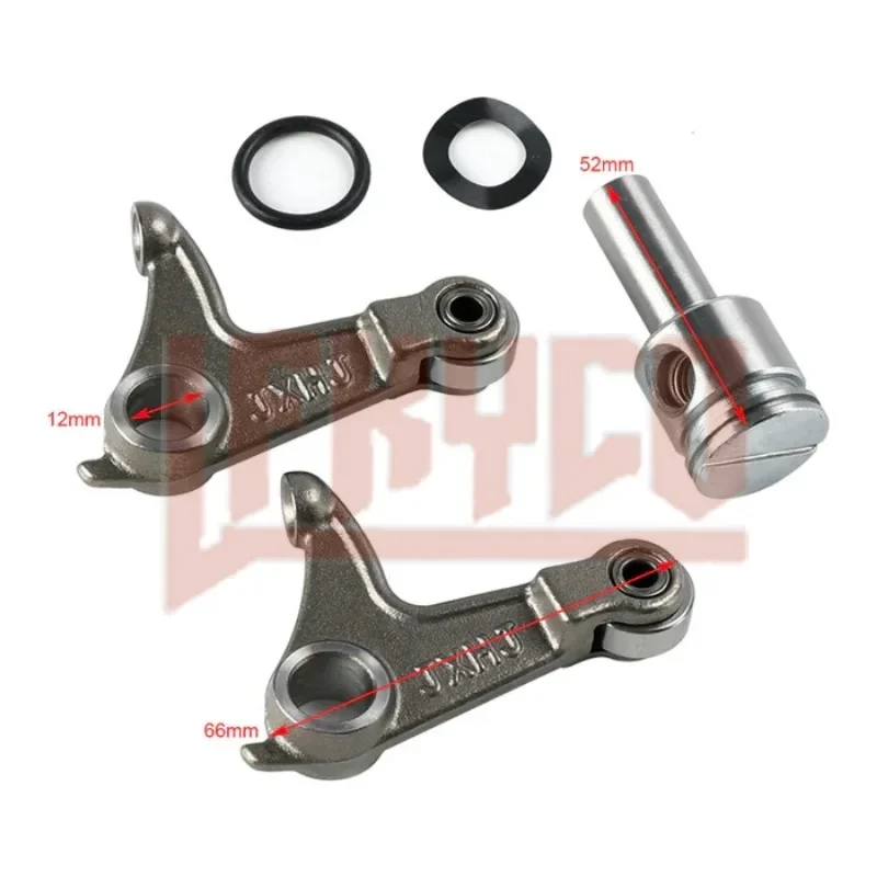 Motorcycle Accessory Engine Parts Camshaft Rocker Arm Pin For HONDA CG125 CG150 CG200 CG250 CG 125CC 150CC 200CC 250CC Swingarm - Image 5