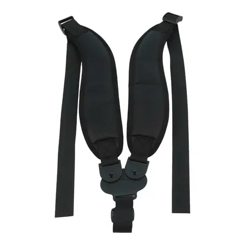 Cinghie per sacca da golf Cinghie per zaino in nylon sostituibili impermeabili Tracolla per borsa da golf 43x10 cm Accessori