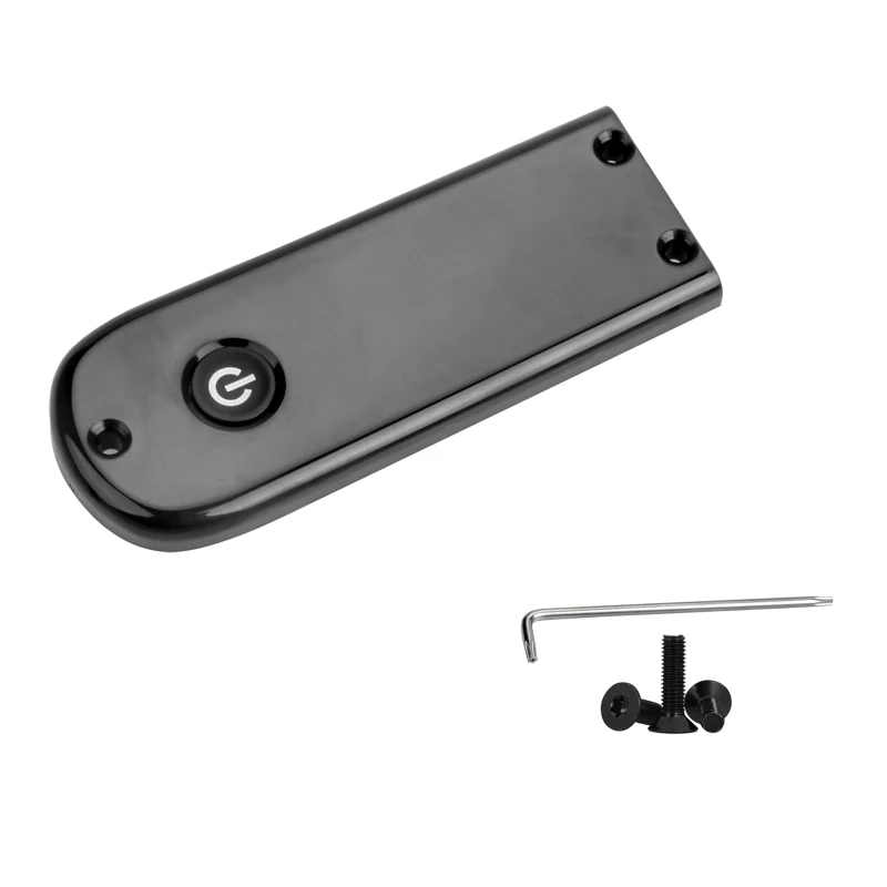 Durable Dashboard Display Faceplate Case Part Cover Suitable for -Ninebot MAX G30 Skateboard Electric Scooter Instrument 24BB