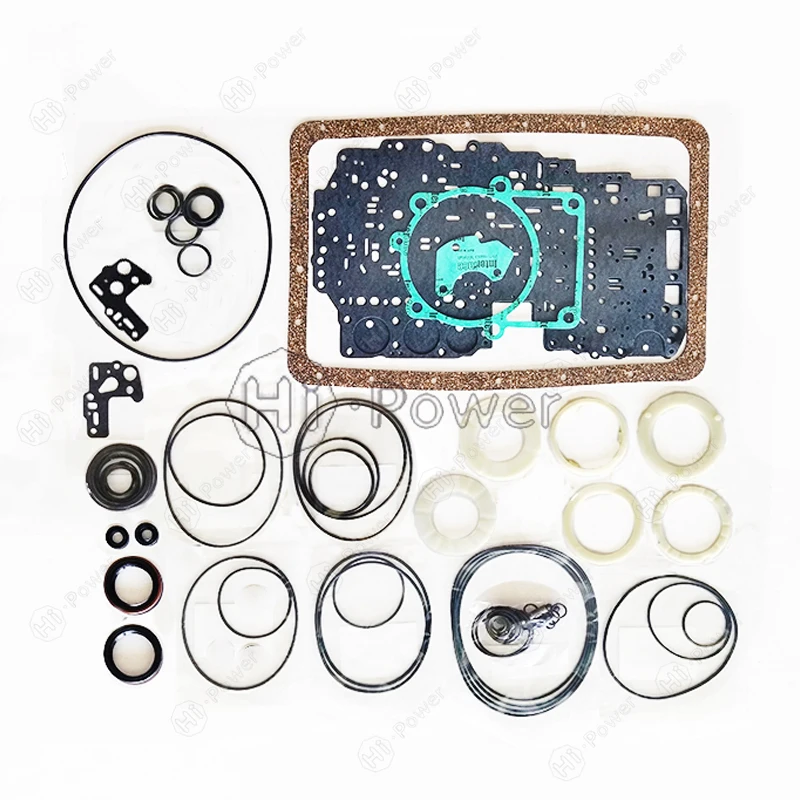 

Automatic Transmission 30-41LE A341E Clutch Seal Overhaul Rebuild Kit For TOYOTA car Gearbox Repair Kit