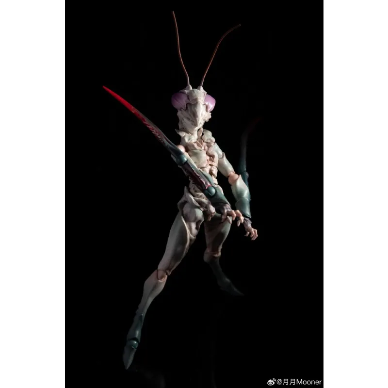 Nowa Seria Ice Sensation Studio Oryginalna Seria Owadów 1/12 Mantis Kobieta Gotowy Produkt Model Lalki Mobilnej Zabawka Kolekcjonerska Dostępna w Magazynie