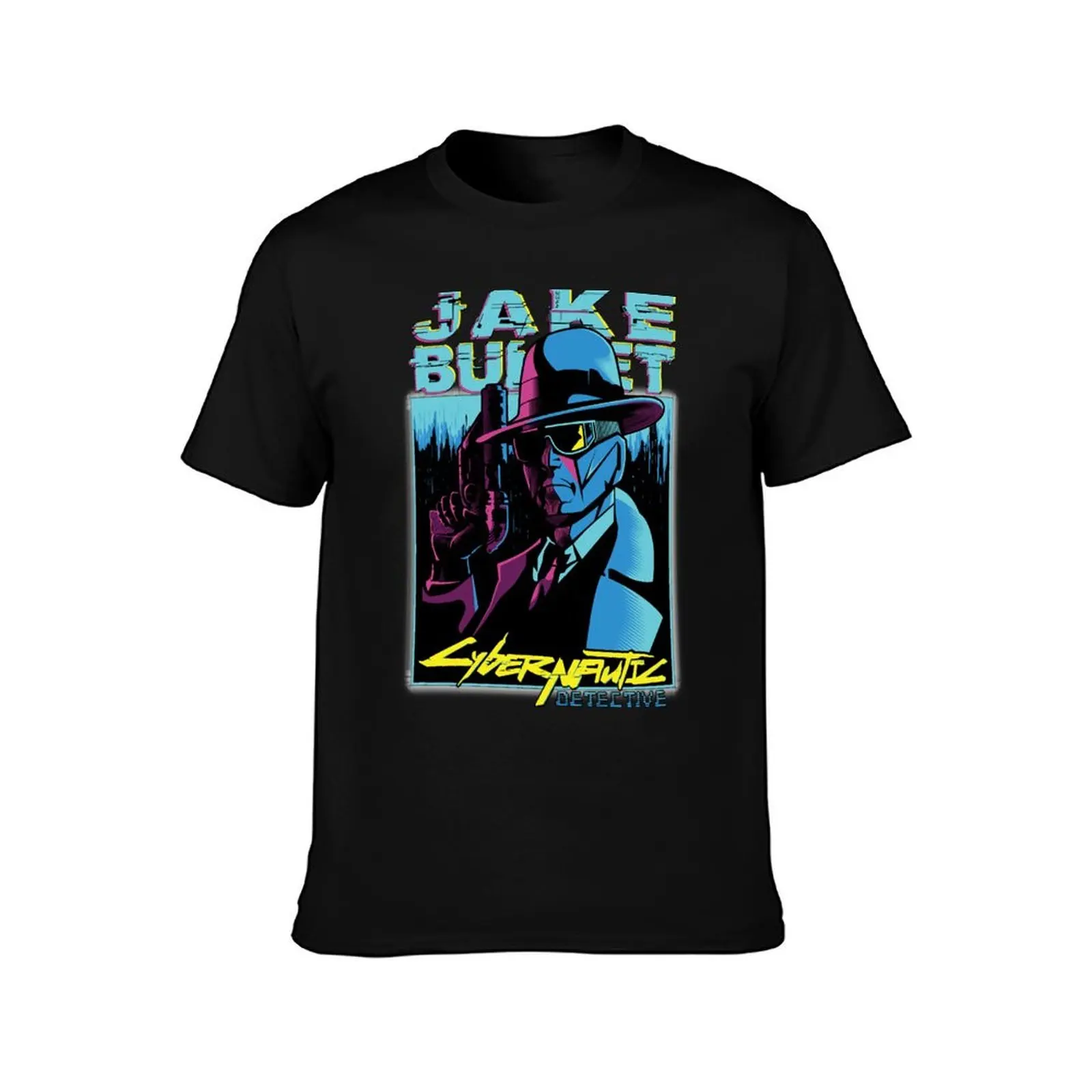 Traffic Control T-Shirt, Summer Casual Cotton Tee, Oversized Streetwear Tops, Vintage Graphic Print, Loose Fit Short Sleeve