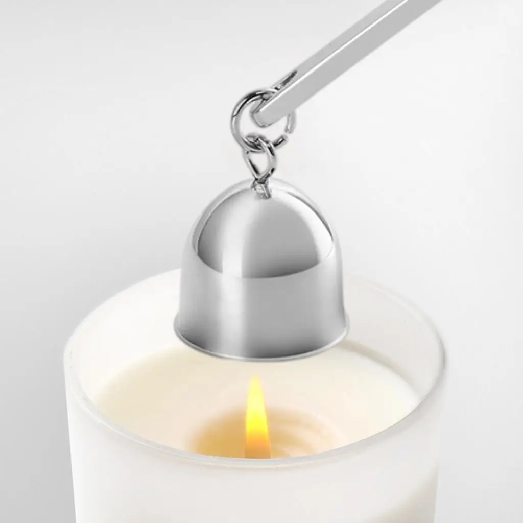 3Pcs Candle Snuffer Candle Trimmer, Dipper Candle Accessory Set