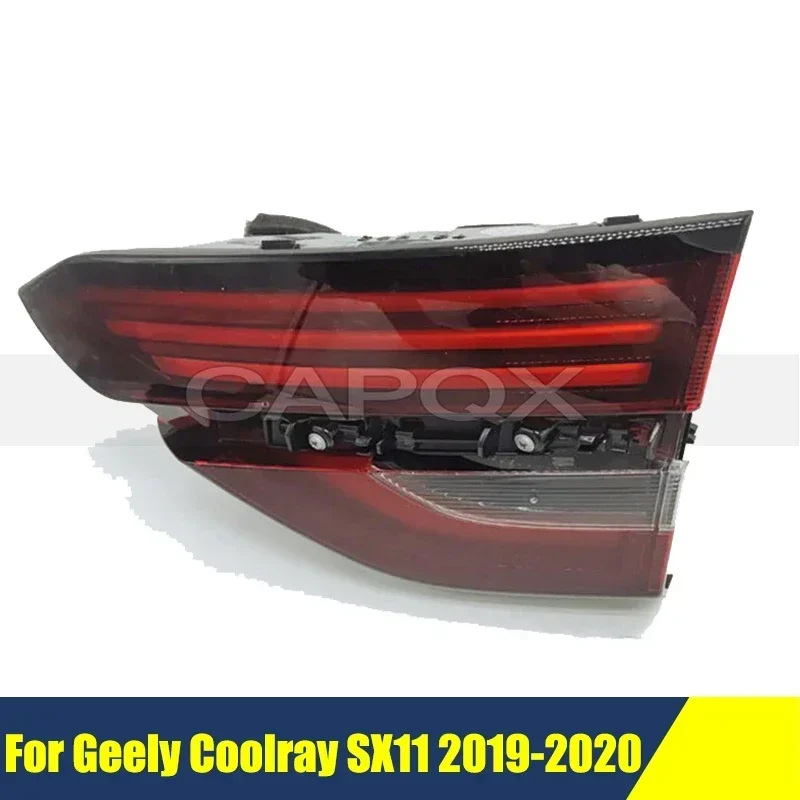 

Rear Bumper Tail Light Tail lamp For Geely Coolray SX11 2019-2020 Lamp Taillights Taillamps Inner Brake Light