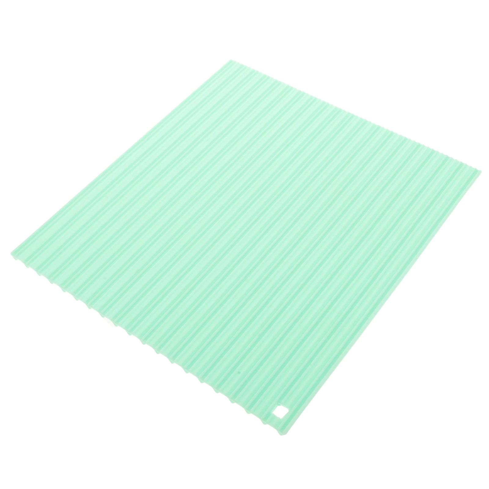 

Silicone Sushi Rolling Tool Light Green Compact Sushi Roller Mat Easy Use Household DIY Kitchen Accessories Mats