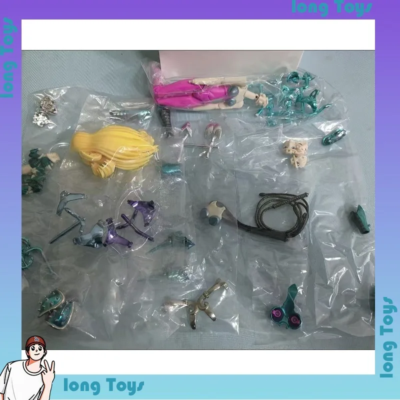 

In Stock Good Tony/GT Saint Seiya Myth Cloth EX Chameleon June/Jenny Bronze Knights of The Zodiac Action Figure Model