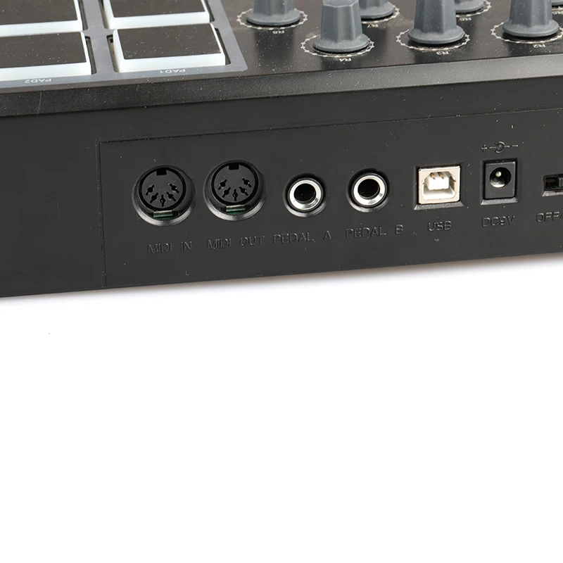 A42Z-Doremidi MTU-11 MIDI إلى USB C نوع C كابل USB MIDI محول مع ضوء المؤشر لنظام أندرويد