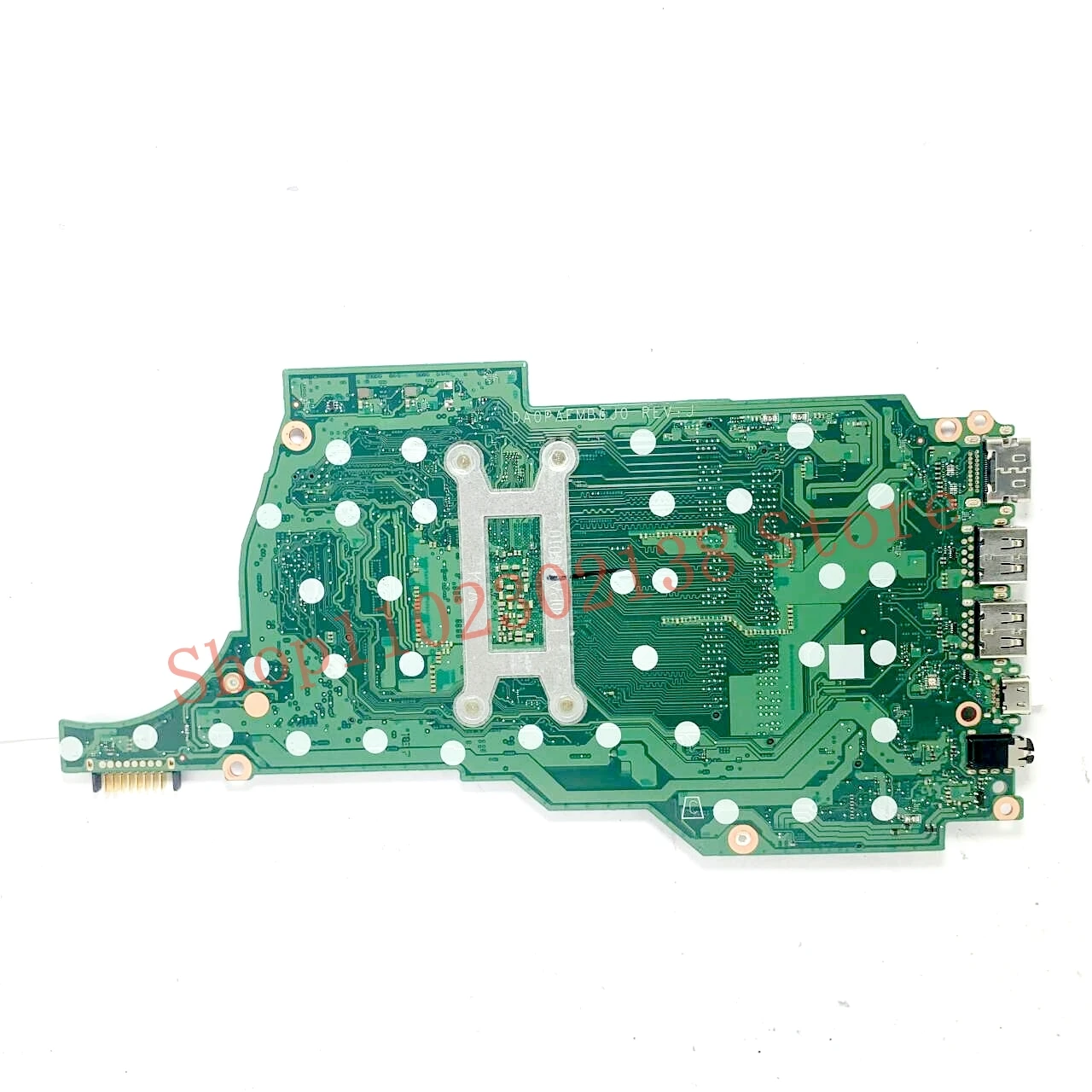 Mainboard M43257-601 M43257-001 With R3 5300U / R5 5500U CPU For HP 14-FQ 14Z-FQ 14S-FQ Laptop Motherboard DA0PAFMB6J0 100% Test