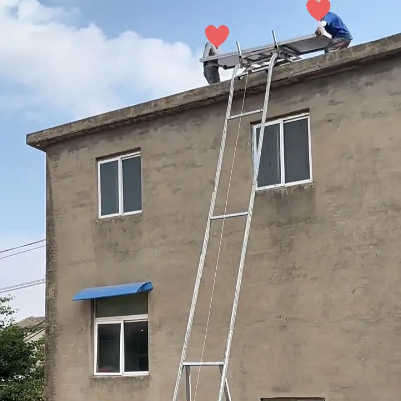 5-25m Top Automatic Turning Type Solar Panel Door Window Glass Lift Electric Small Lifting Hoist Crane Elevator