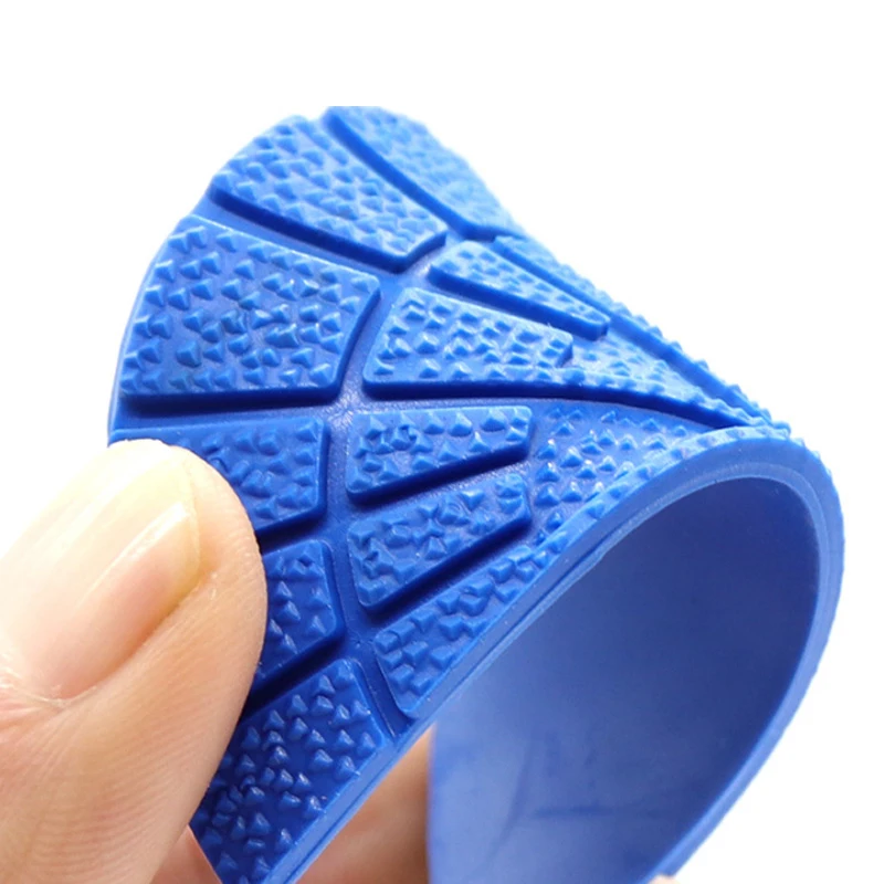 Sole anti slip patch, wear-resistant thickened rubber heel anti slip pads, outsole self-adhesive soles stickers for sneakers