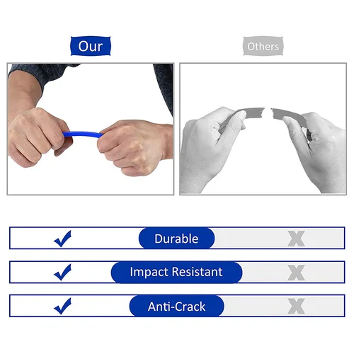 Imagen 2 del producto Juego de herramientas manuales de 43 Uds., herramienta de desmontaje de palanca, Clip de puerta Interior, Panel embellecedor, Kit de herramientas de extracción de tablero, herramienta de reparación de apertura de coche