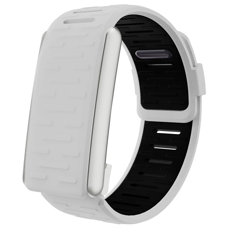 JABS-Sport Flex สายรัดข้อมือซิลิโคนกันน้ําและกันเหงื่อสําหรับ WHOOP 5.0 Sport Band