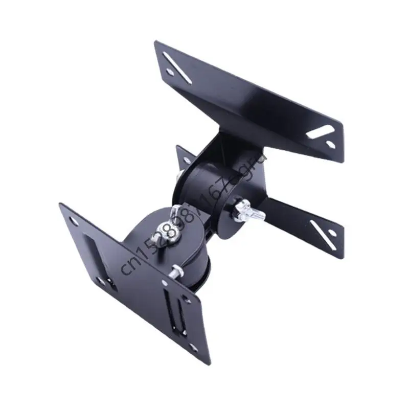 

Monitors Wall Mounted Stand Rotating Aluminum Alloy Stand Tablets Support for Most 14-24inch Display 634A