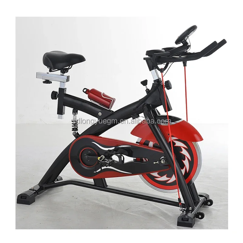 2024 New Magnetic Recumbent Exercise Bike for Home Gym Smart Spinning Bikes Fitness Machine Spin Cycling Bike Cardio Training