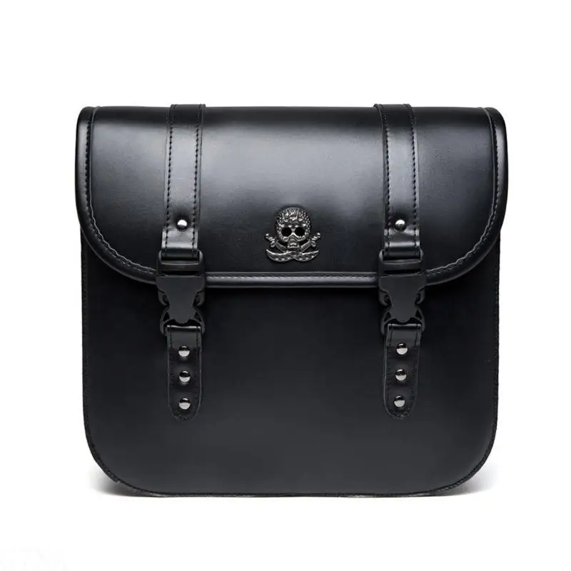 G7NA Wasserdichte Motorrad-Satteltaschen, einfach zu installierende Satteltaschen, Pendler-Motorrad-Satteltaschen, kratzfest, B – Detail 10