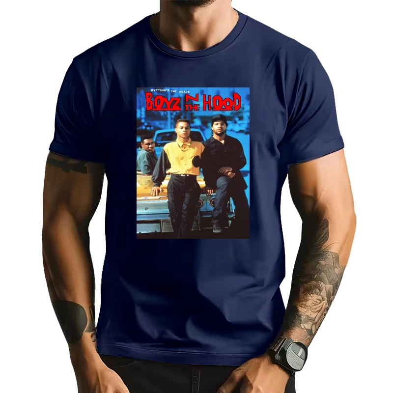 

Футболка с капюшоном alibaustert boyz n