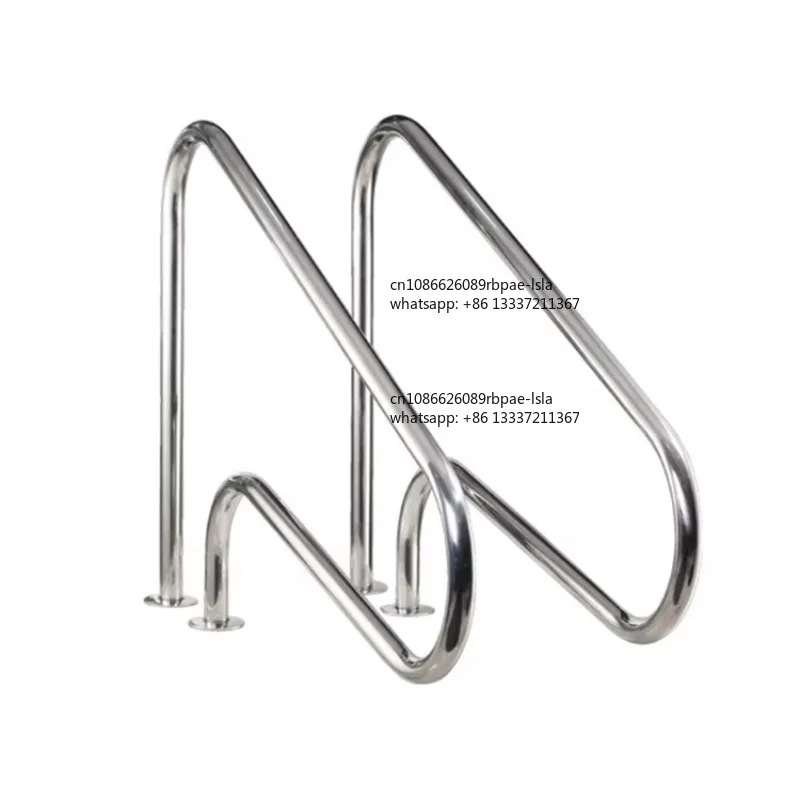 Fenlin Water Faery Factory Made Stainless Steel Swimming Pool Ladder Handrail