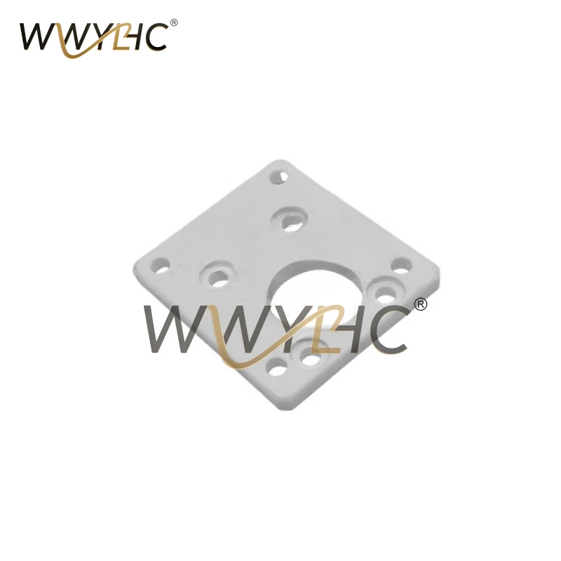 Wire Cutting Slow Wire Accessory Suitable For Mitsubishi MV Machine Lower Ceramic Insulation Board M313