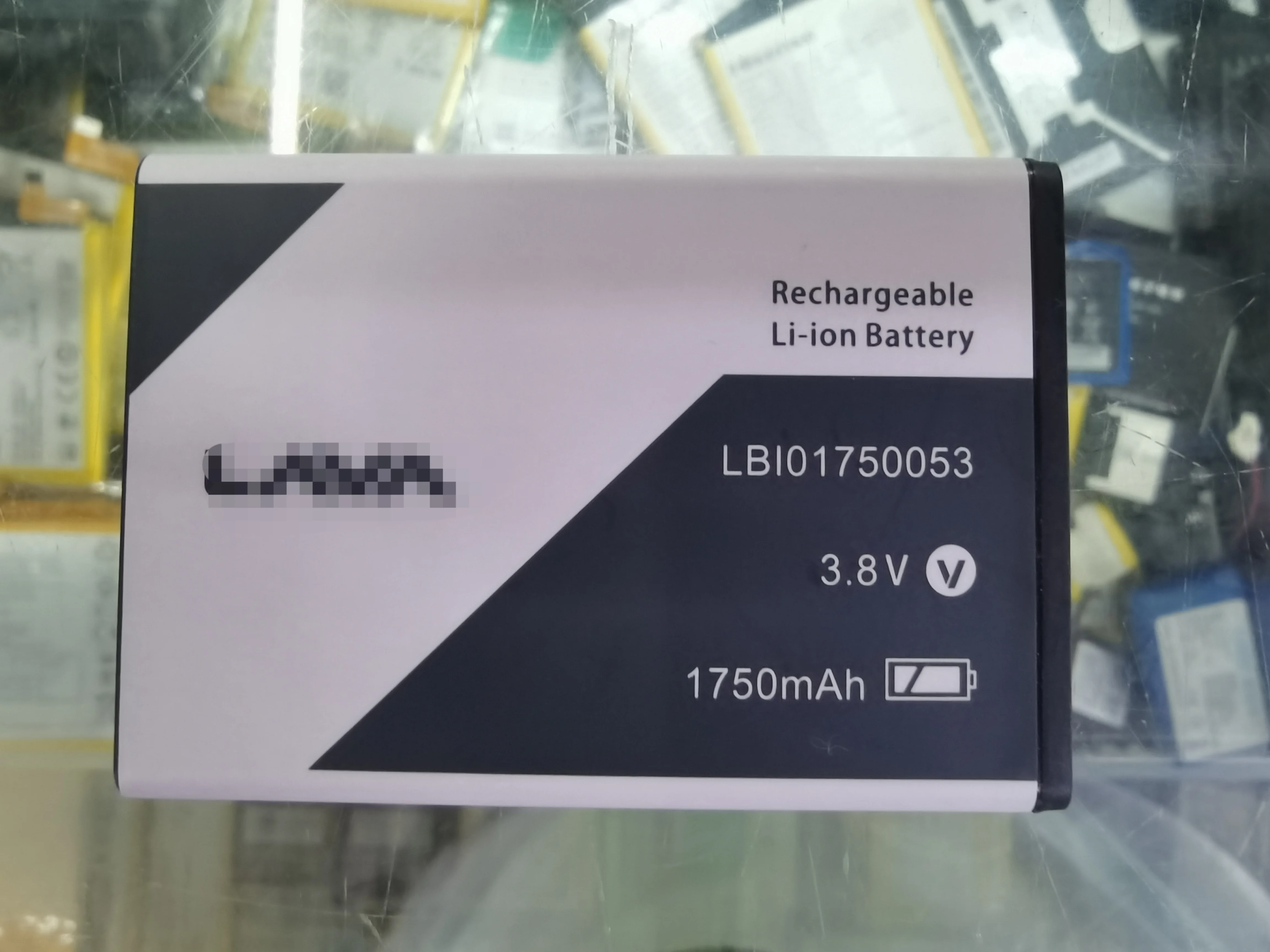 LAVA LBI01750053 New Original Battery 1750mah